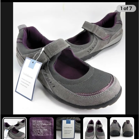 Croft&Barrow woman’s shoes - Picture 13 of 13